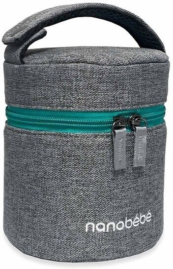 Nanobébé Bottle Cooler & Travel Pack Nanobébé Bottle Cooler & Travel Pack