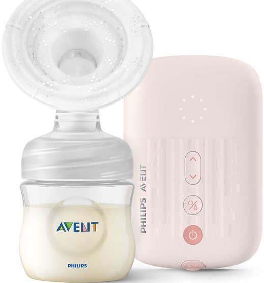 Philips Avent Natural Motion Elektrisk Bröstpump SCF395/11