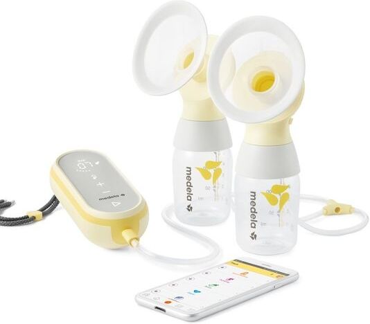 Medela Freestyle Flex Elektrisk Dubbelbröstpump Medela Freestyle Flex Elektrisk Dubbelbröstpump