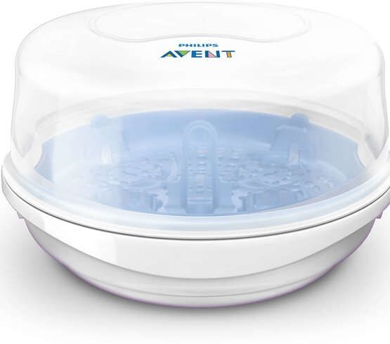 Philips Avent Ångsterilisator för Mikro SCF281/02 Philips Avent Ångsterilisator för Mikro SCF281/02