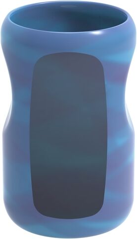 Dr Brown Glass Bottle Silikonskydd Självlysande 270 ml Dr Brown Glass Bottle Silikonskydd Självlysande 270 ml