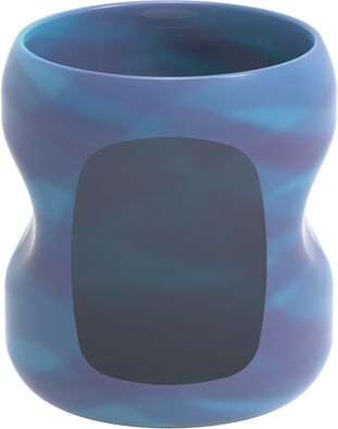 Dr Brown Glass Bottle Silikonskydd Självlysande 150 ml Dr Brown Glass Bottle Silikonskydd Självlysande 150 ml