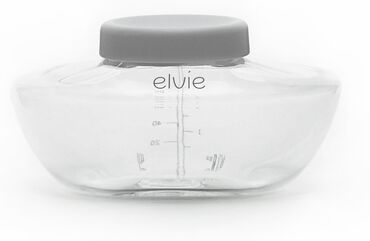 Elvie Bottles 3-pack Elvie Bottles 3-pack