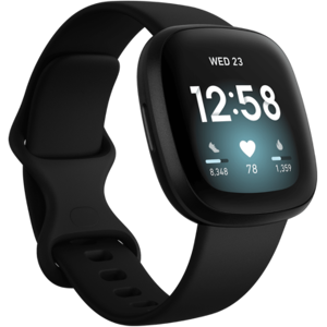 Fitbit Versa 3 - Black