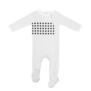 Nanit Breathing Wear Pyjamas 9mån Grå