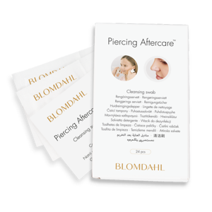 Blomdahl örhängen Blomdahl Piercing Aftercare 1 ask