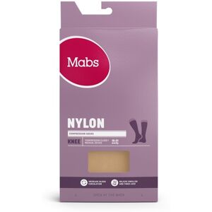 Mabs Nylon Knee Wide Sand S