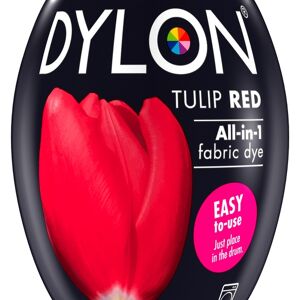 Dylon Pod All-in-1 textilfärg 36 Tulip Red