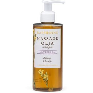 Rapsodine Massageolja 250 ml