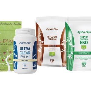 Alpha Plus Detoxkur 14 dagar