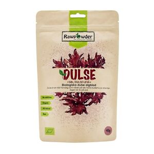 Rawpowder Dulse Alg 40 g