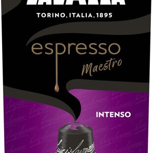 Lavazza Espresso Intenso Kaffekapslar 10-pack