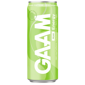 GAAM Energy Pear 330 ml