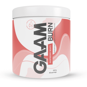 GAAM Burn Raspberry Boats 240 g