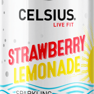 Celsius Strawberry Lemonade 355 ml