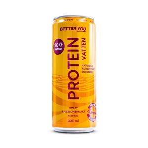 BETTER YOU Better You Proteinvatten 330 ml Passionsfrukt