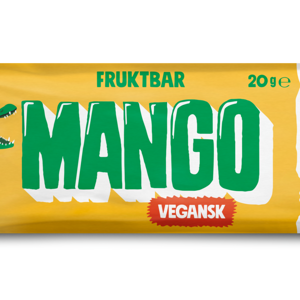 Smiling Fruktbar 100% Mango 20 g