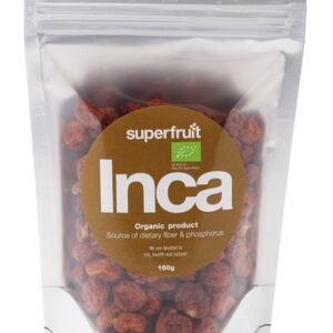 Superfruit Incabär 160 g
