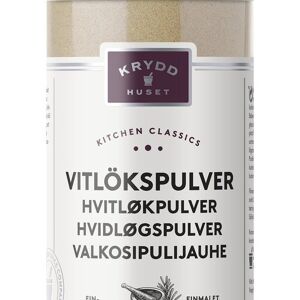 Kryddhuset Vitlökspulver 300 g