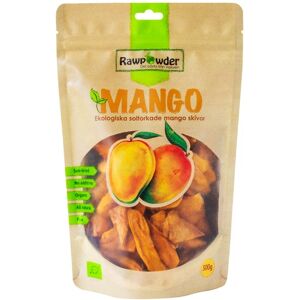 Rawpowder Mangobitar 300 g