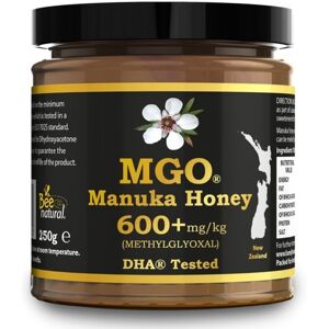 MGO Manukahonung 600+ 250 g