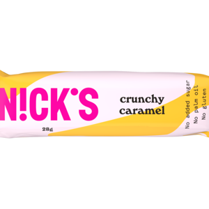 Nicks Crunchy Caramel 28 g