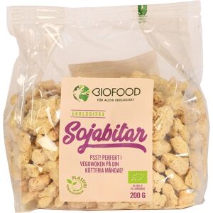 Biofood Sojabitar 200 g