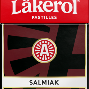 Läkerol Salmiak 25 g