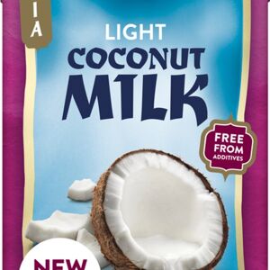 Santa Maria Coconut Milk Light 250 ml