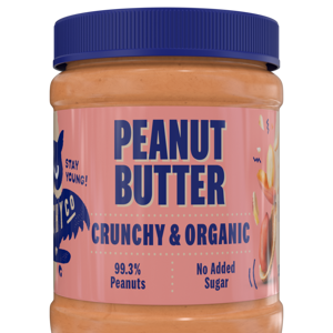 HealthyCo Peanut Butter Crunchy 350 g ECO
