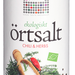 Spicemaster Örtsalt Chili & Herbs 200 g