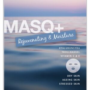 Powerlite MASQ+ Rejuvenating & Moisture Mask