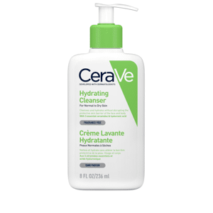 CeraVe Hydrating Cleanser 236 ml