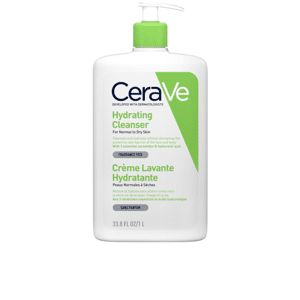 CeraVe Hydrating Cleanser med pump 1000 ml