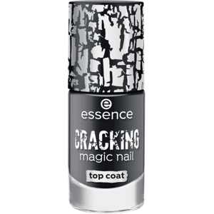 essence Cracking Magic Nail Top Coat 01 8 ml