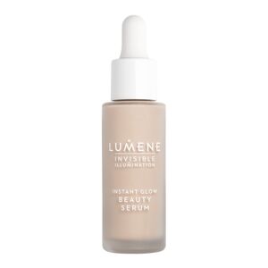 Lumene Invisible Illumination Instant Glow Beauty Serum Universal Light 30 ml