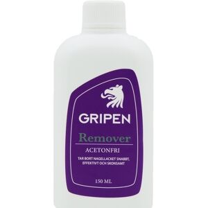 Gripen Acetonfri Remover 150 ml