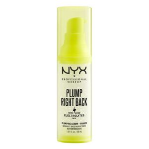 NYX Professional Makeup Plump Right Back Primer + Serum 1 30 ml