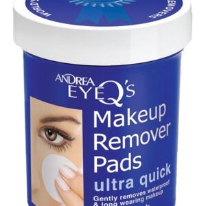 ANDREA Andrea Eye Q's Remover Pads Ultra Quick 65 st