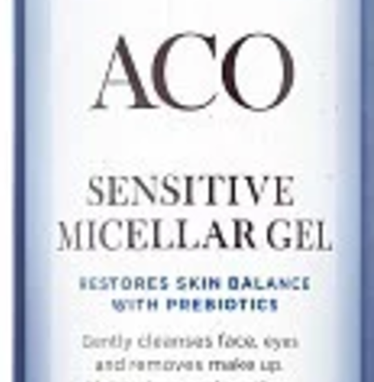 ACO Face Sensitive Balance Micellar Gel 200 ml