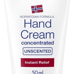 Neutrogena Norwegian Formula Concentrated Hand Cream Parfymfri 50 ml