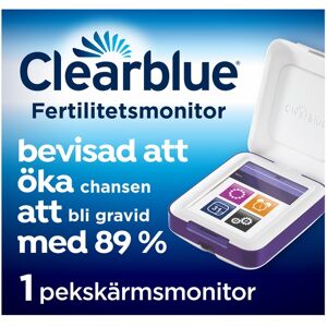 Clearblue Advanced Fertilitetsmonitor