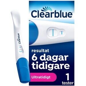 Clearblue Ultratidigt Graviditetstest 1 st