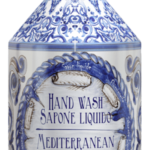 Rudy Maioliche Liquid Soap Mediterranean Herbs 500 ml