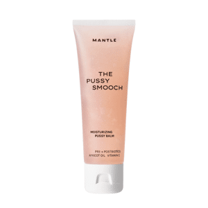 MANTLE The Pussy Smooch – Moisturising + soothing intimate balm 30 ml