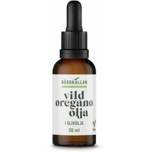 Närokällan Vild Oreganoolja 30 ml