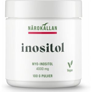 Närokällan Inositol 100 g