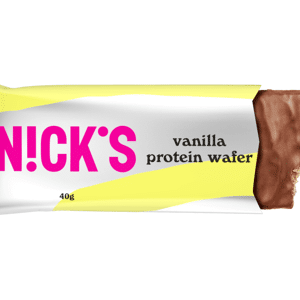 Nicks Protein Wafer Vanilla 40 g