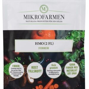 Mikrofarmen HMO 2 fl Human milk Oligosaccharide 125 g