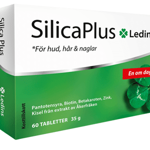 Ledins Silica Plus 60 tabletter